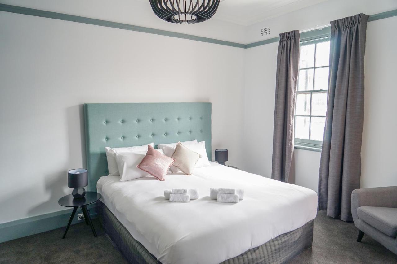 Oasis On Beamish Hotel ซิดนีย์ ภายนอก รูปภาพ